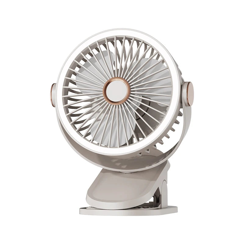 FlexClip 3-in-1 Turbo Fan