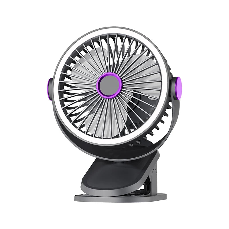 FlexClip 3-in-1 Turbo Fan