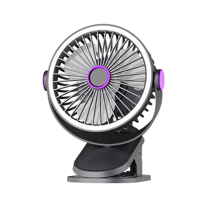 FlexClip 3-in-1 Turbo Fan