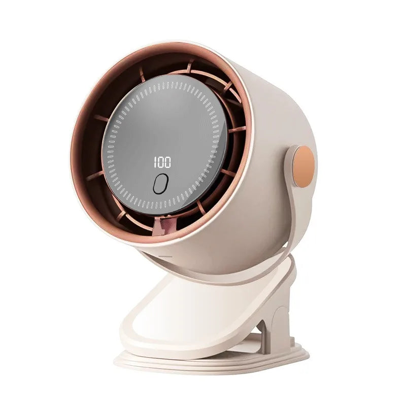 FlexClip 3-in-1 Turbo Fan