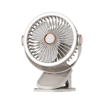 FlexClip 3-in-1 Turbo Fan