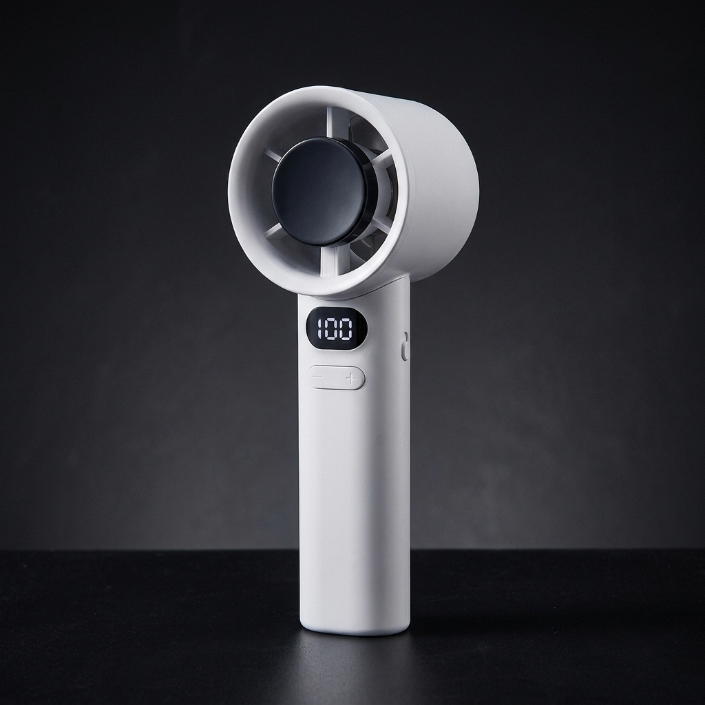 FrostBurst™ Ice Cooling Turbo Fan