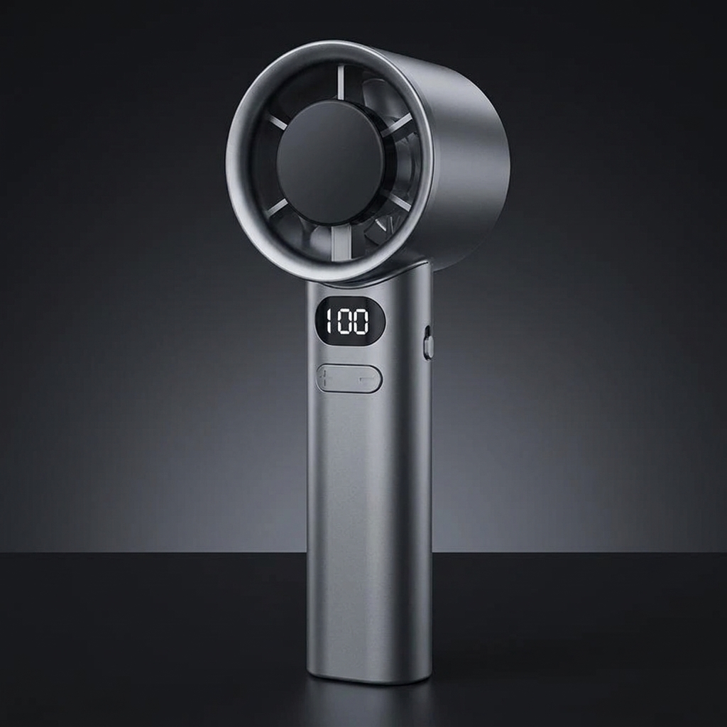 FrostBurst™ Ice Cooling Turbo Fan