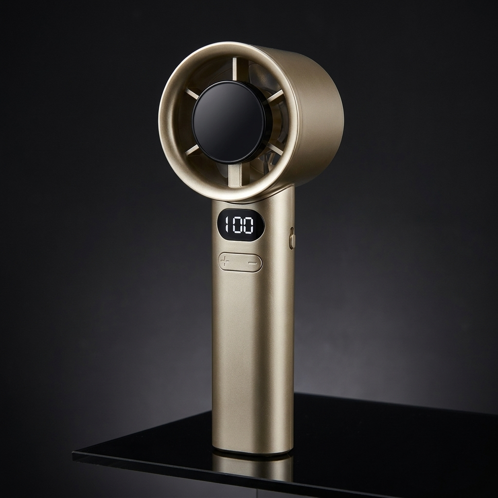 FrostBurst™ Ice Cooling Turbo Fan