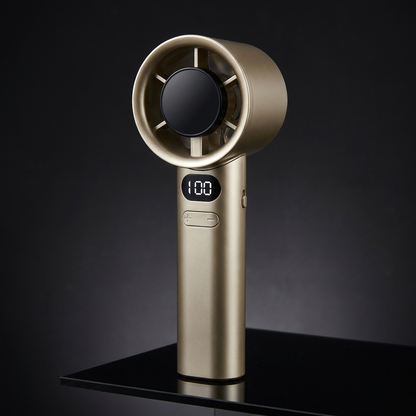 FrostBurst™ Ice Cooling Turbo Fan